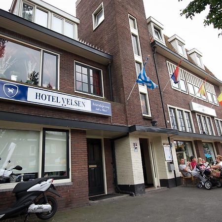 Hotel Velsen IJmuiden Eksteriør billede