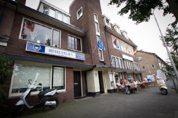 Hotel Velsen IJmuiden Eksteriør billede