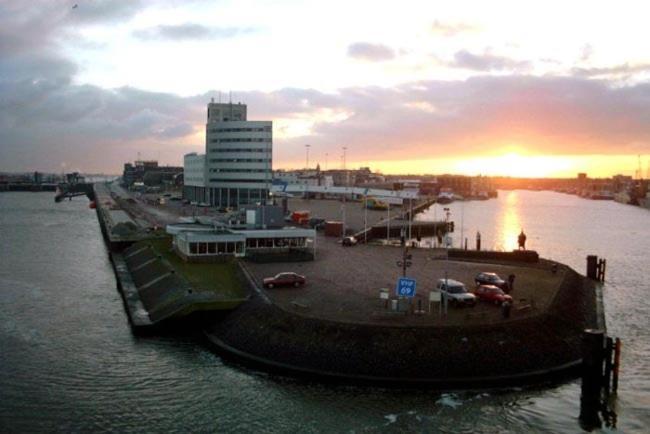Hotel Velsen IJmuiden Eksteriør billede