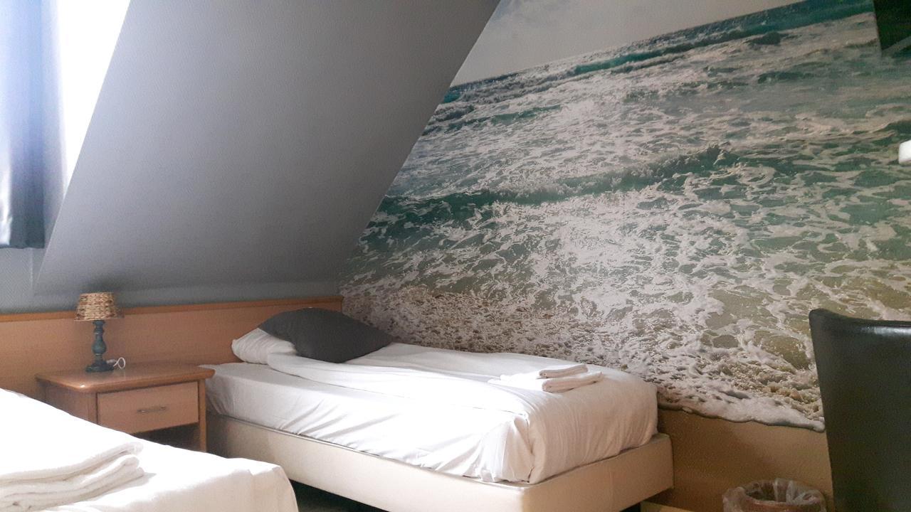 Hotel Velsen IJmuiden Eksteriør billede