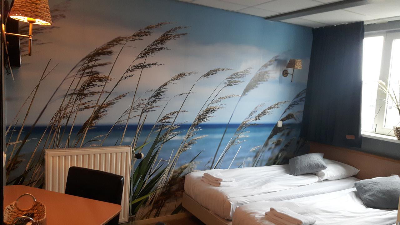 Hotel Velsen IJmuiden Eksteriør billede