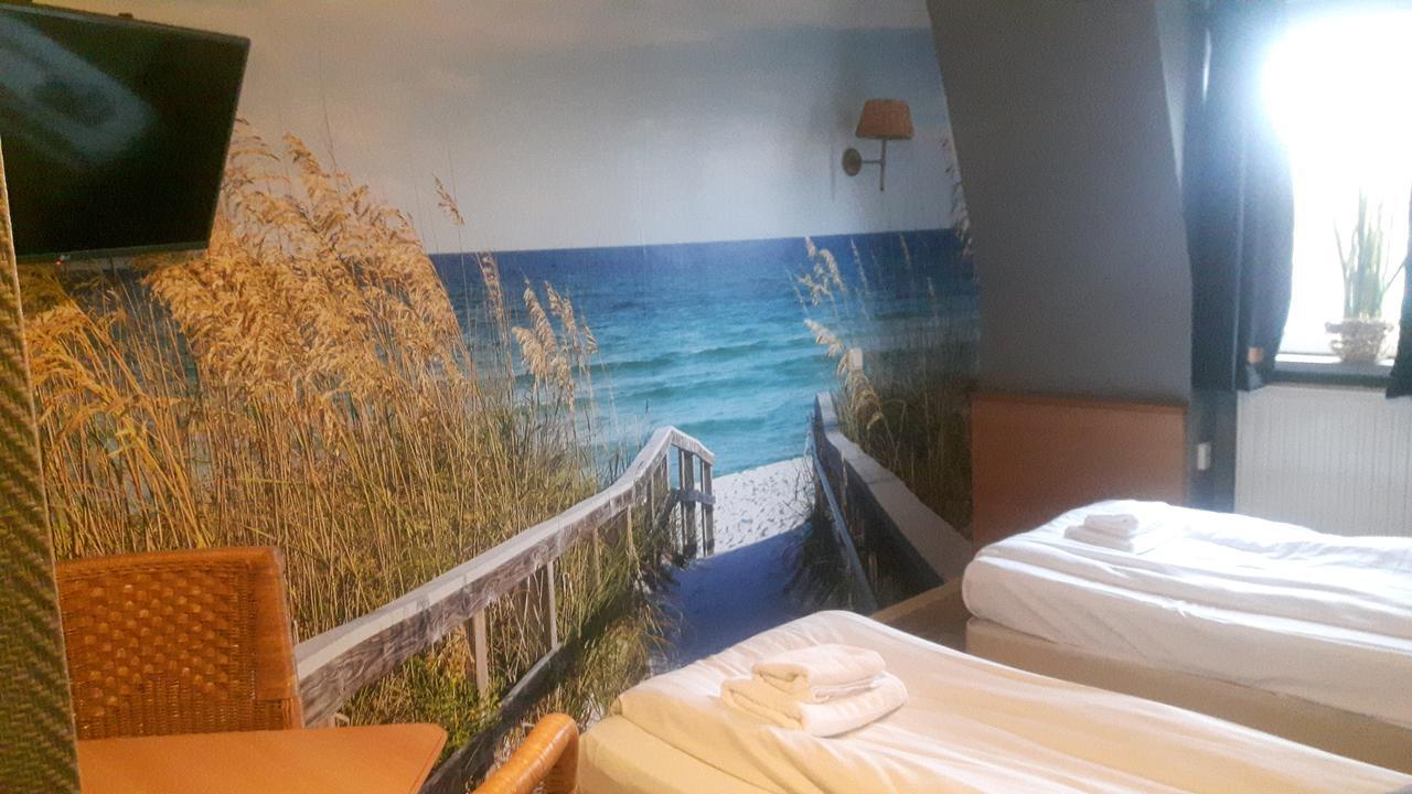 Hotel Velsen IJmuiden Eksteriør billede