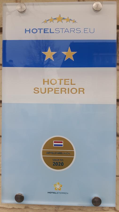 Hotel Velsen IJmuiden Eksteriør billede