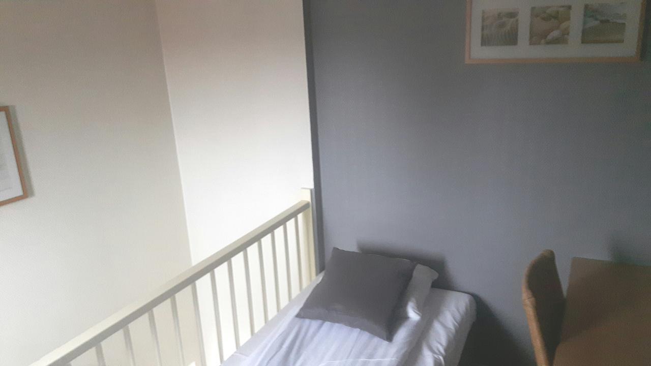 Hotel Velsen IJmuiden Eksteriør billede