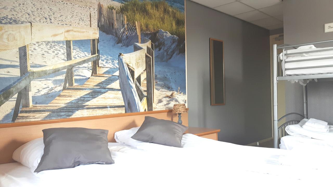 Hotel Velsen IJmuiden Eksteriør billede