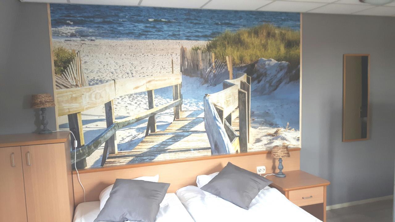 Hotel Velsen IJmuiden Eksteriør billede