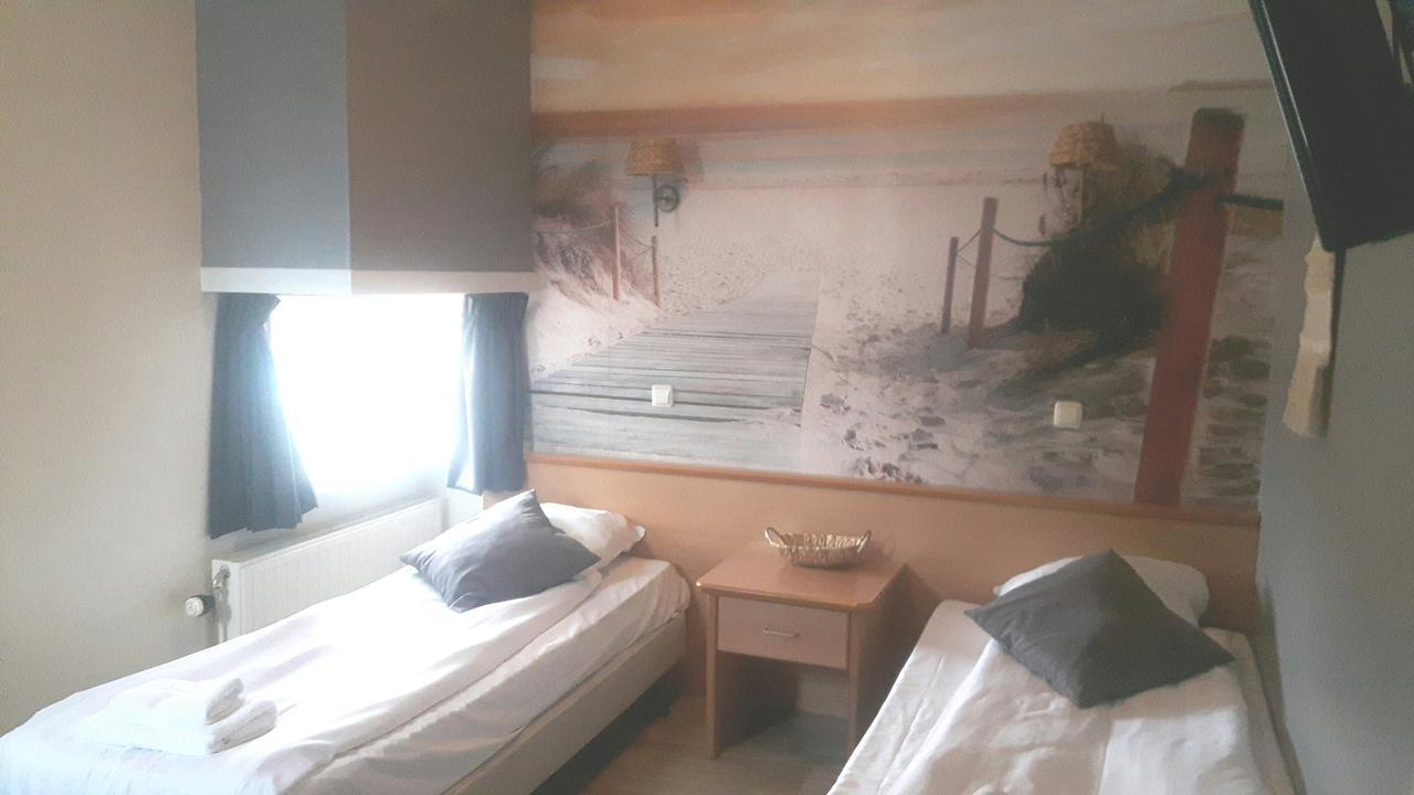 Hotel Velsen IJmuiden Eksteriør billede