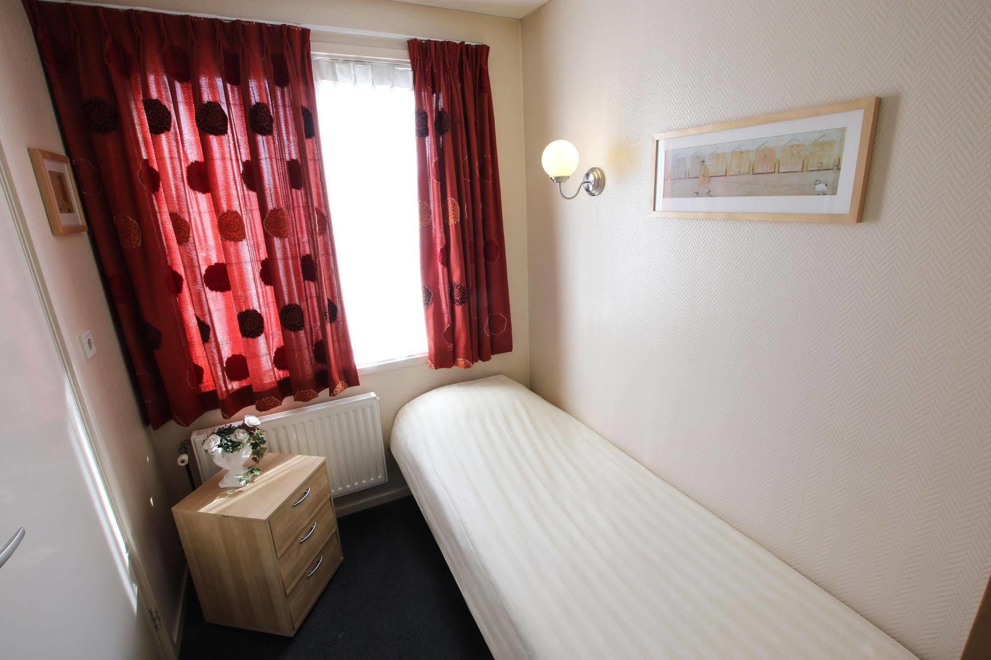 Hotel Velsen IJmuiden Eksteriør billede