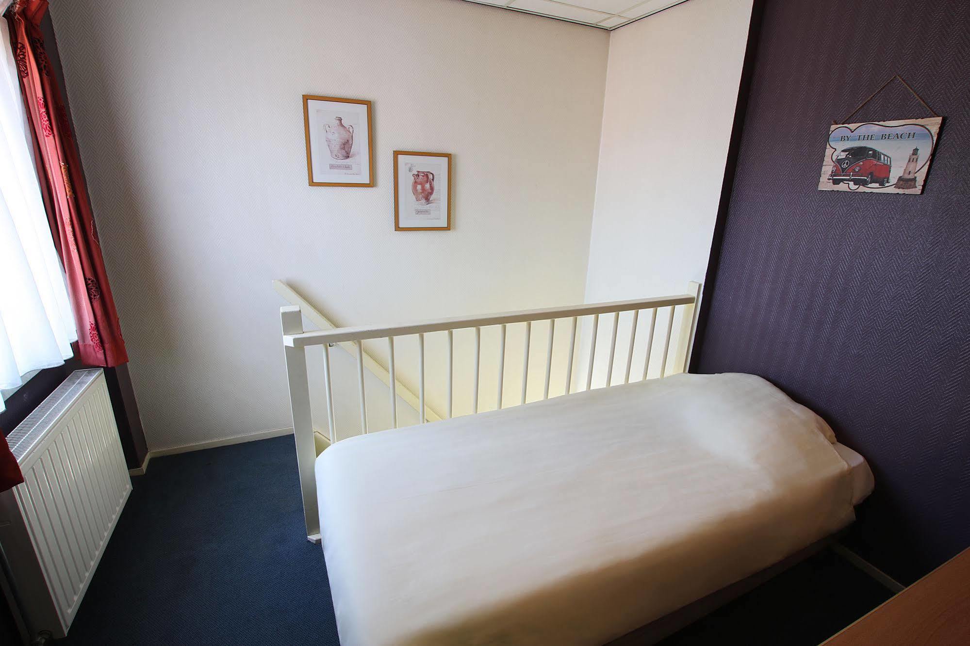 Hotel Velsen IJmuiden Eksteriør billede