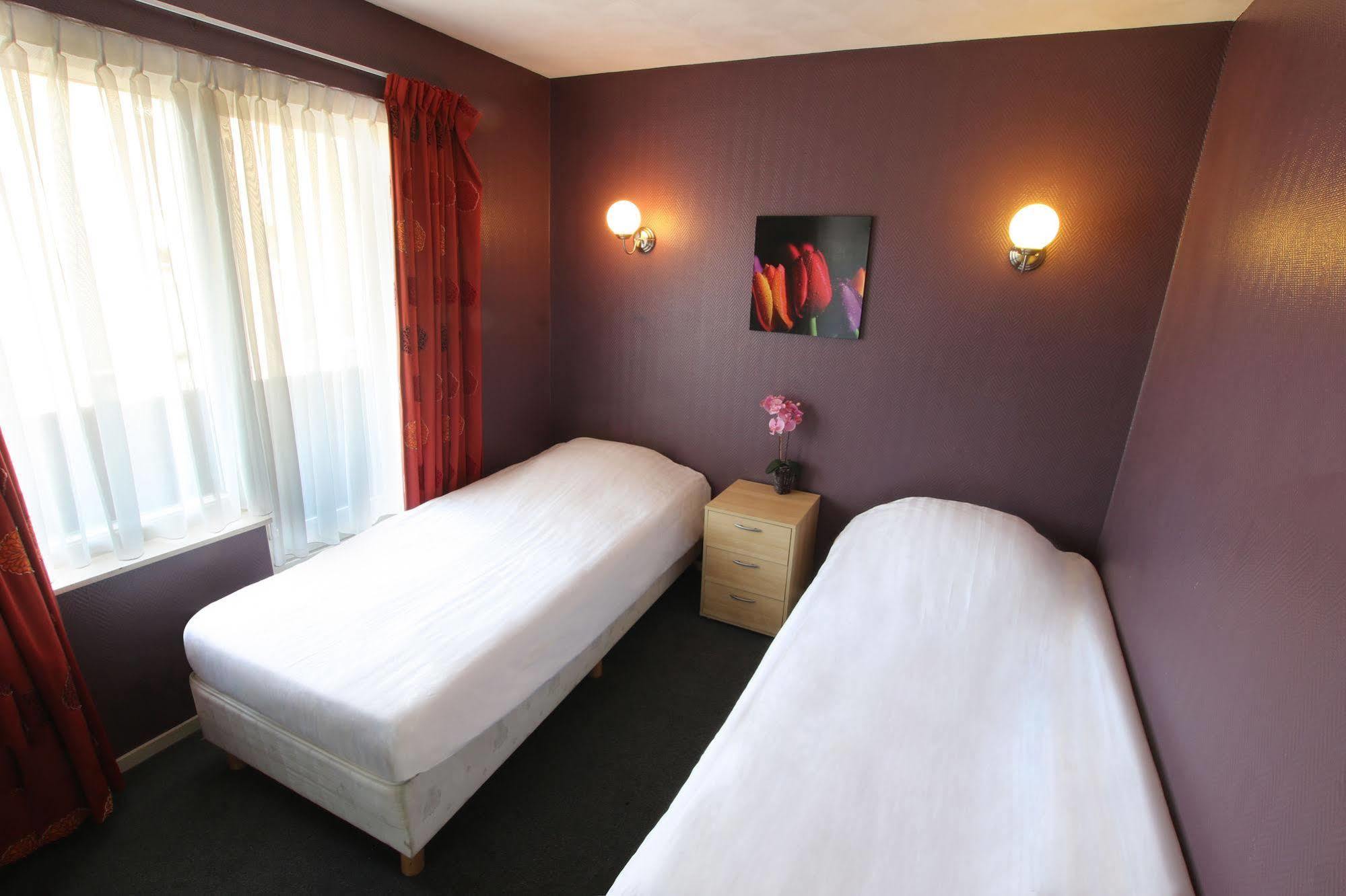 Hotel Velsen IJmuiden Eksteriør billede
