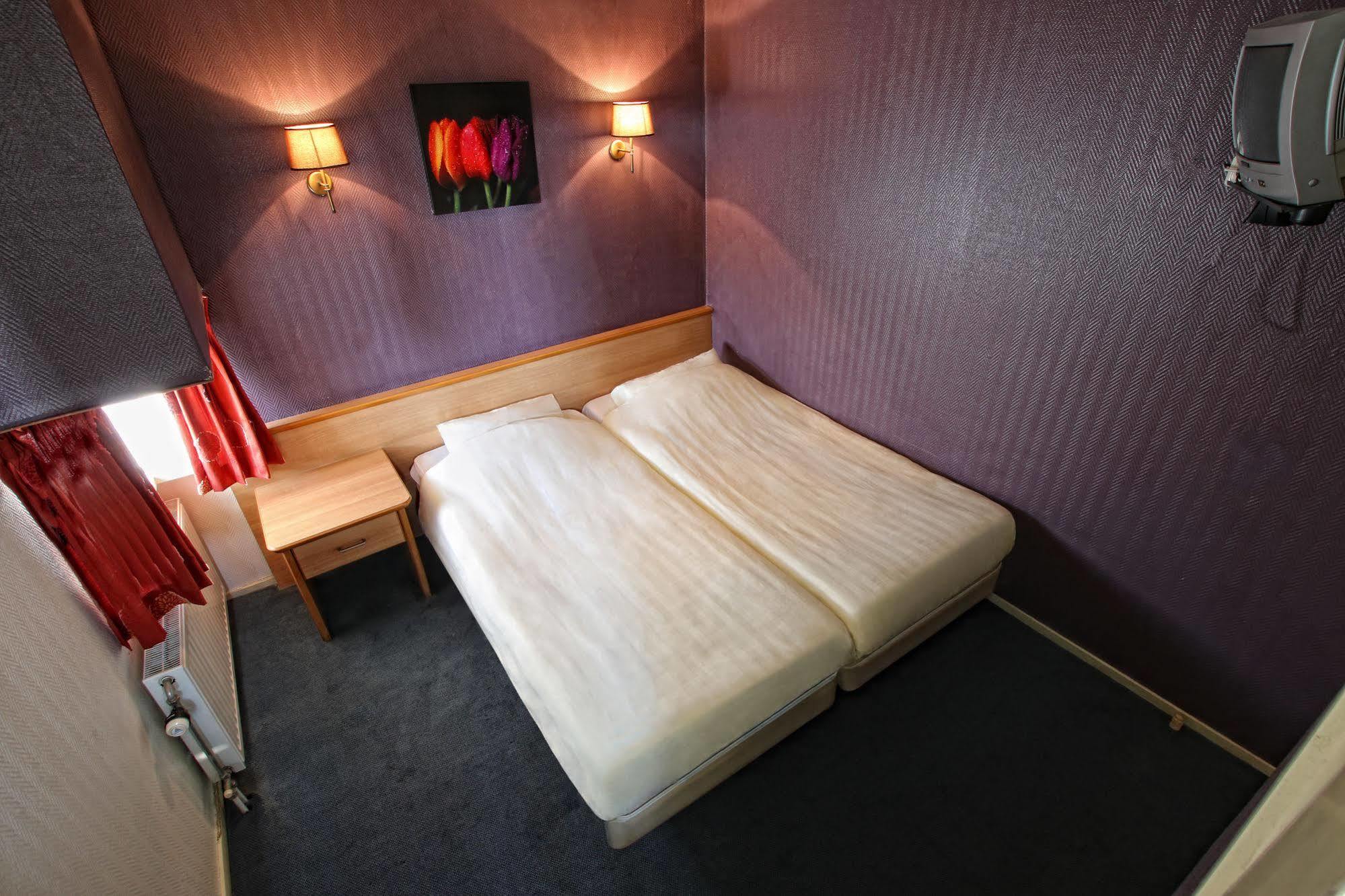 Hotel Velsen IJmuiden Eksteriør billede