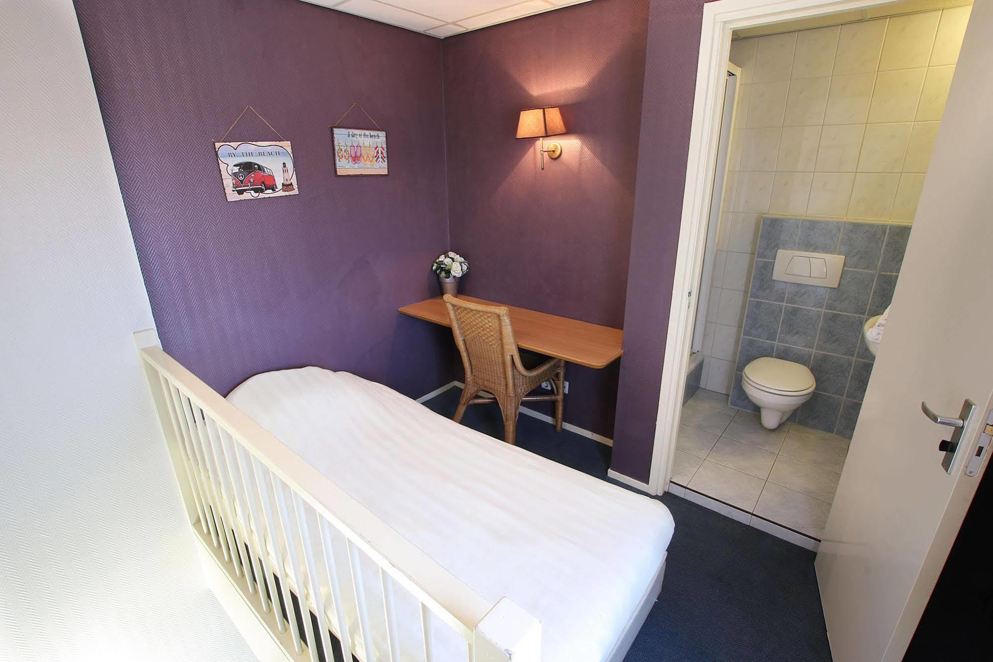 Hotel Velsen IJmuiden Eksteriør billede