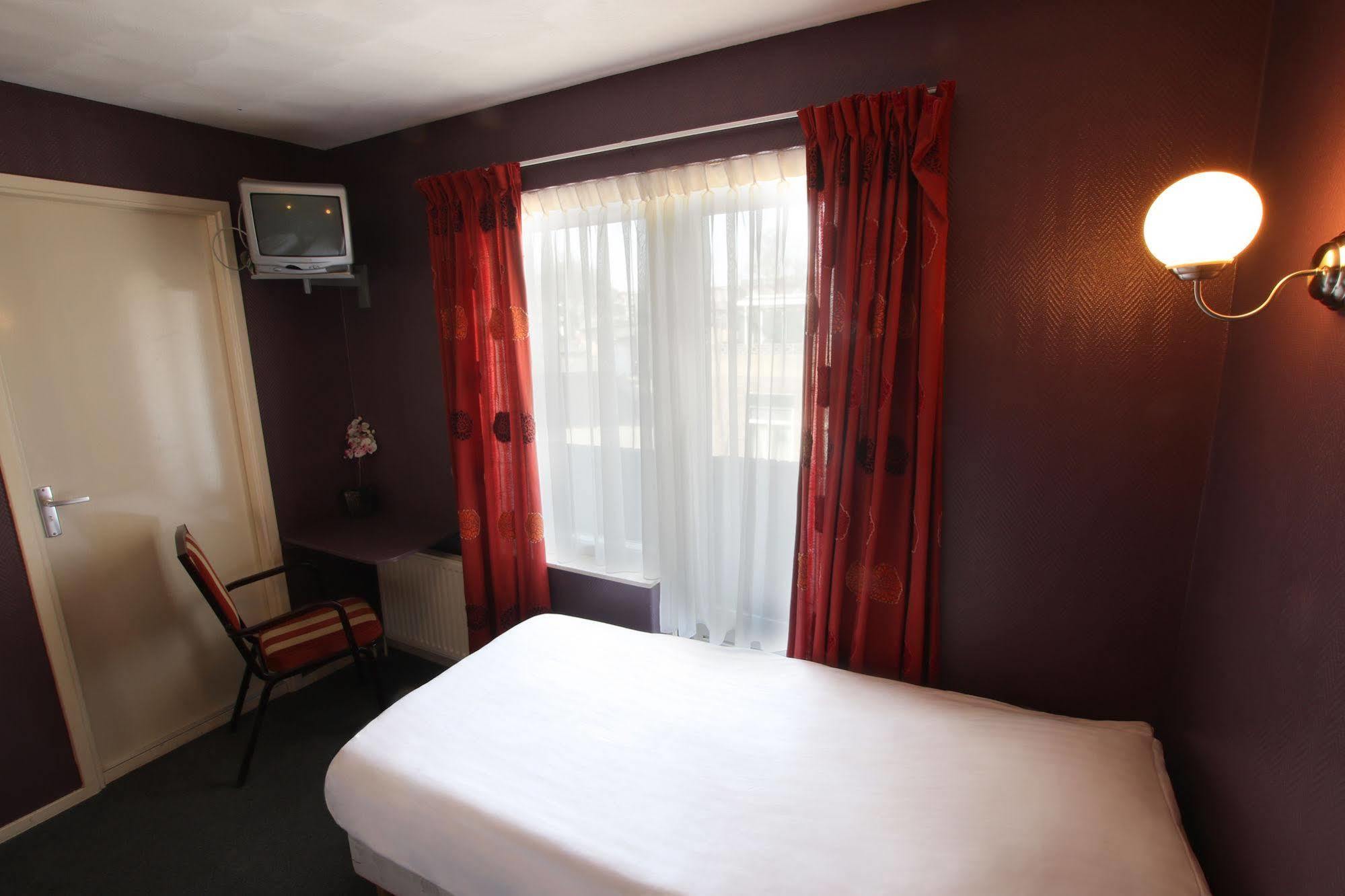 Hotel Velsen IJmuiden Eksteriør billede