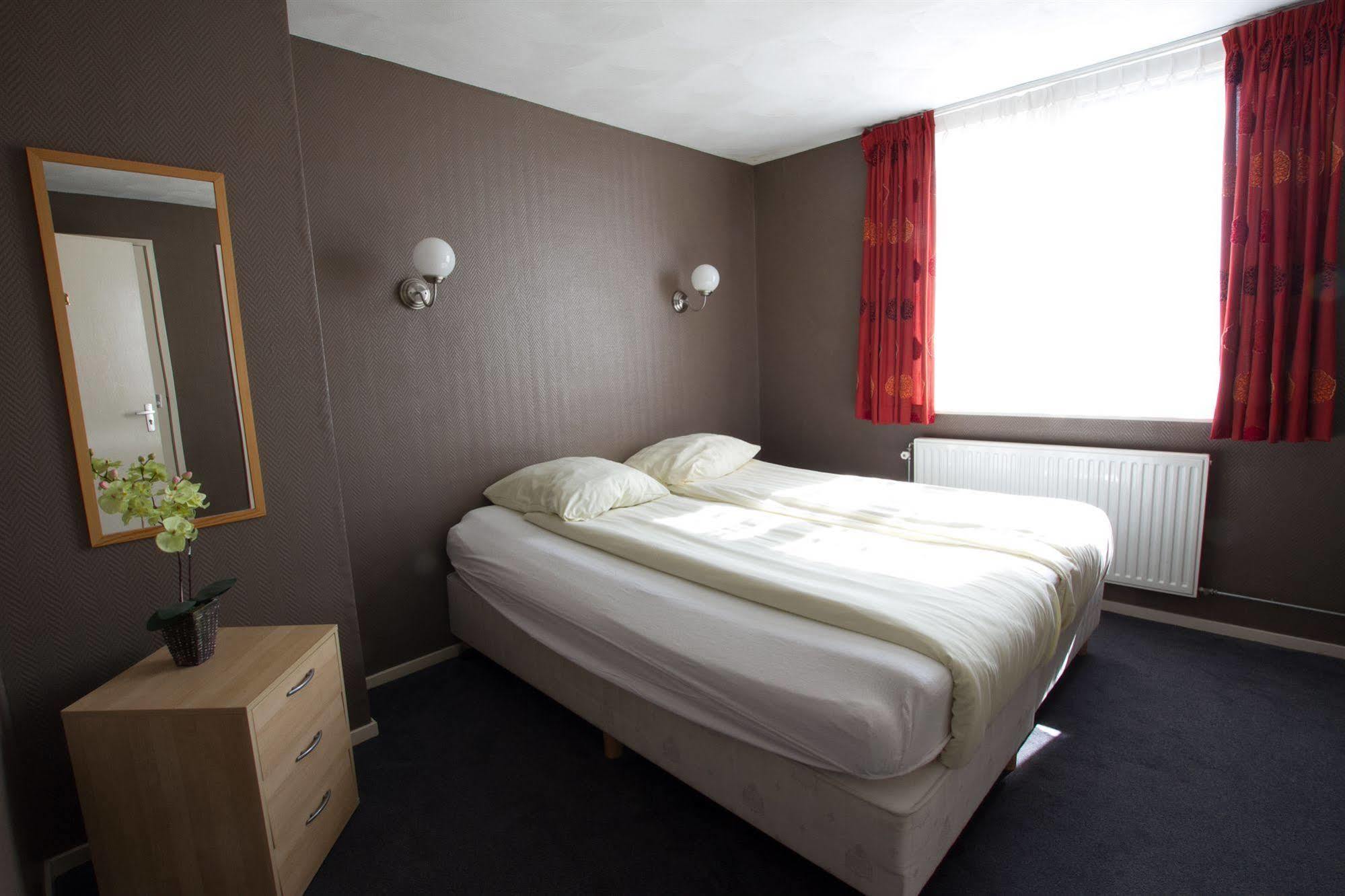 Hotel Velsen IJmuiden Eksteriør billede