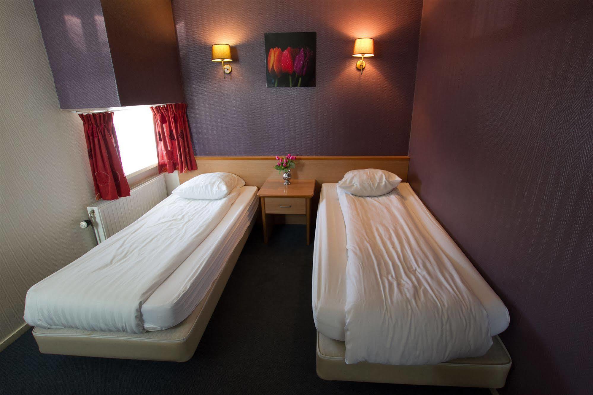 Hotel Velsen IJmuiden Eksteriør billede