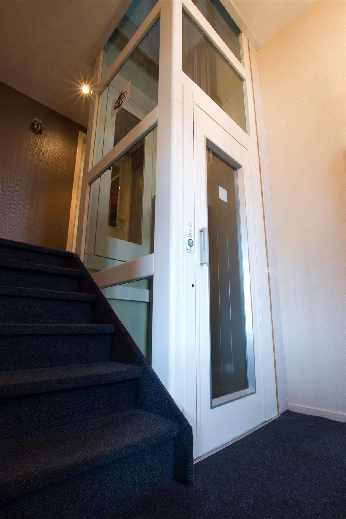 Hotel Velsen IJmuiden Eksteriør billede