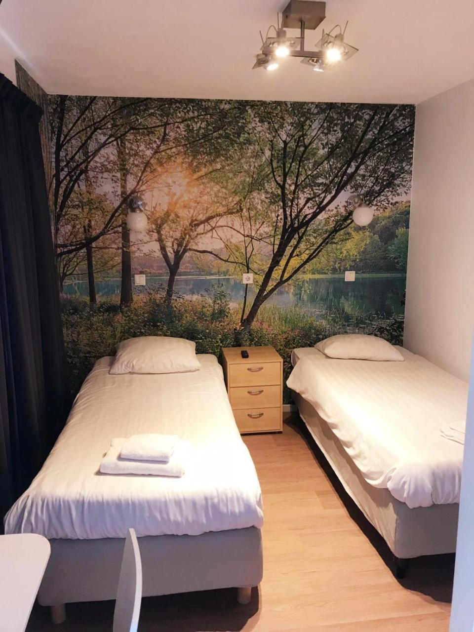 Hotel Velsen IJmuiden Eksteriør billede