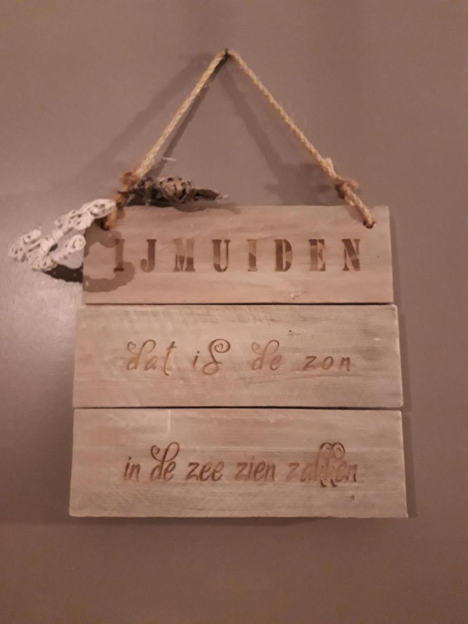 Hotel Velsen IJmuiden Eksteriør billede