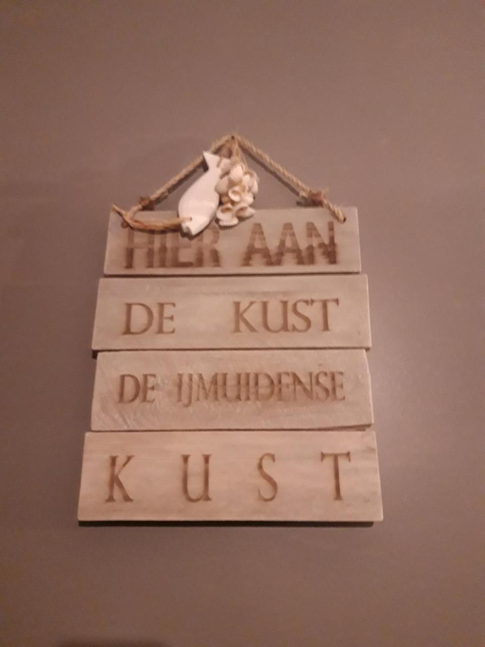 Hotel Velsen IJmuiden Eksteriør billede