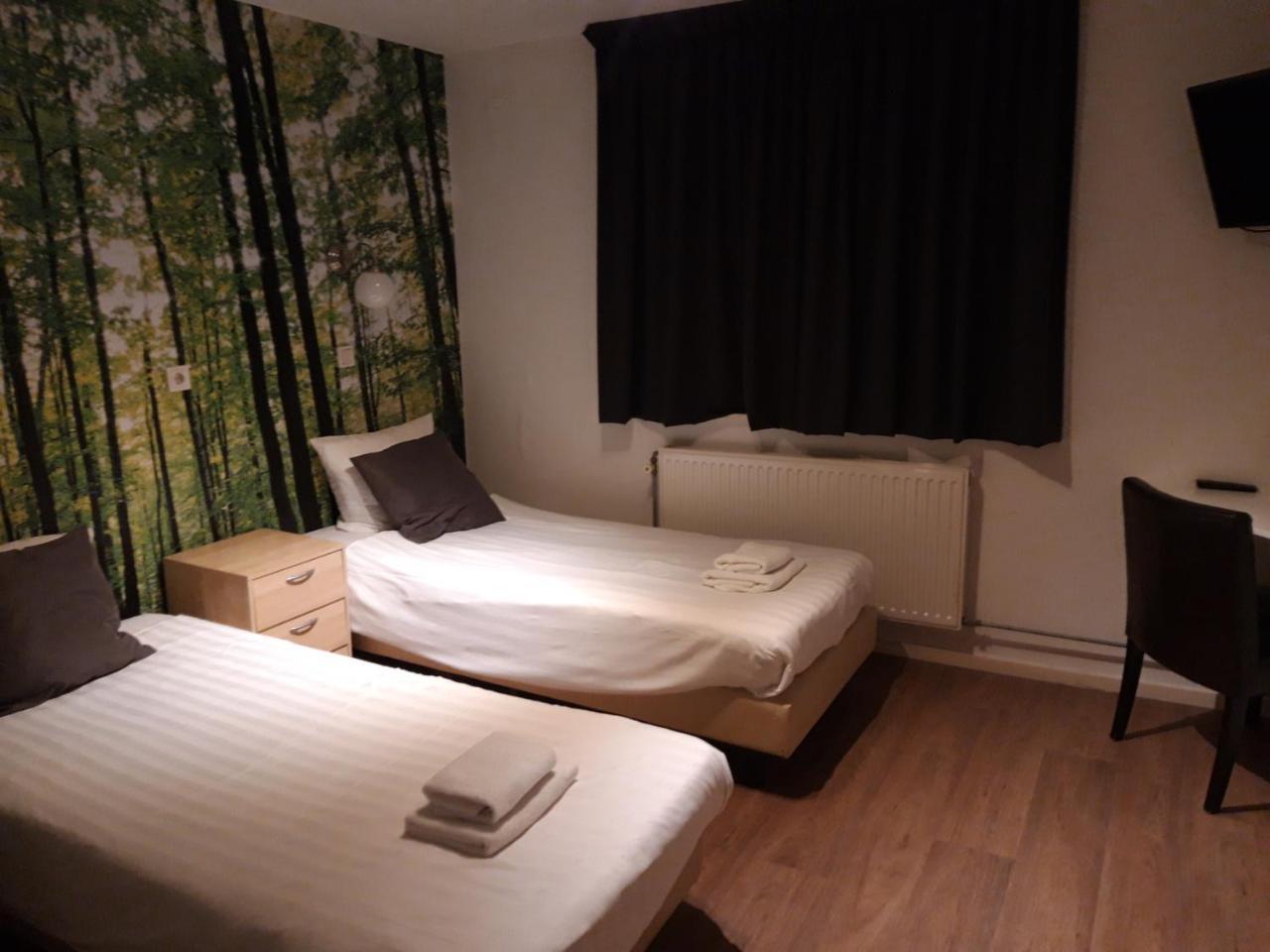 Hotel Velsen IJmuiden Eksteriør billede