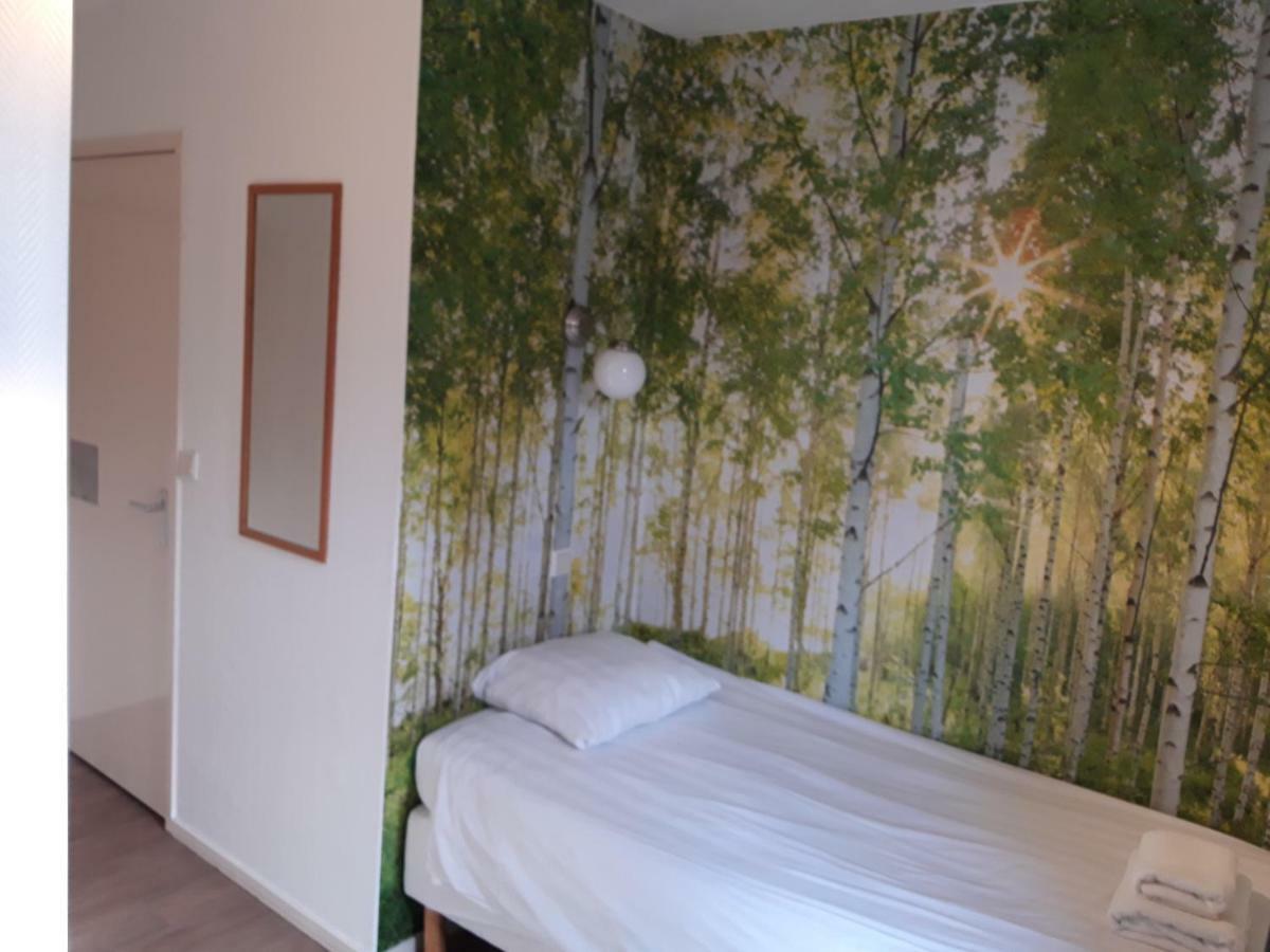 Hotel Velsen IJmuiden Eksteriør billede
